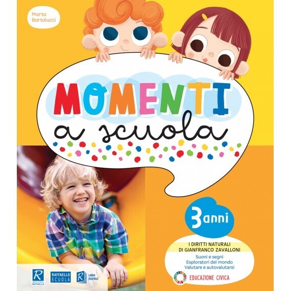 Momenti a scuola - 3 anni