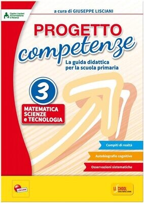 Progetto competenze matematica scienze tecnologia 3 Progetto competenze matematica scienze tecnologia 3