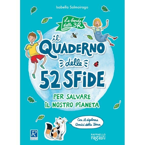 Il quaderno delle 52 sfide