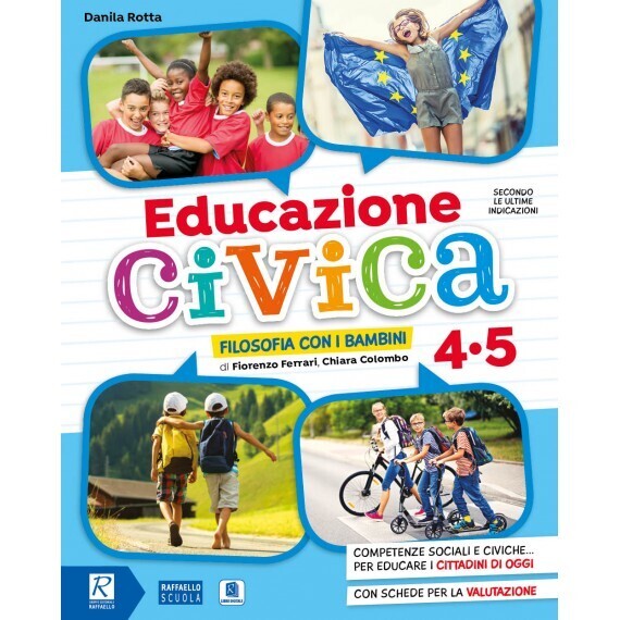 Educazione civica - classe 4-5