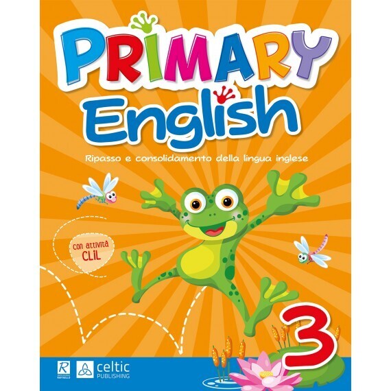 Primary English 3