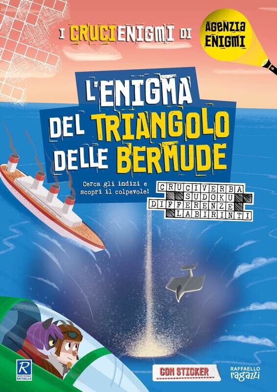 I crucienigmi - L'enigma del triangolo delle Bermude