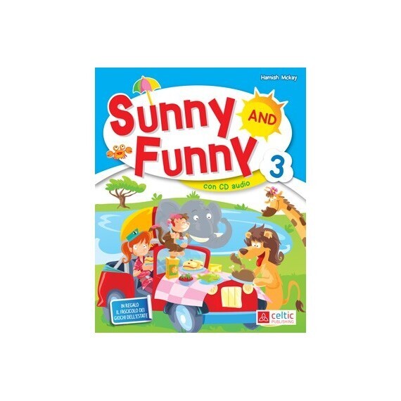 Sunny and Funny Classe 3°