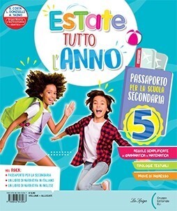 Estate tutto l'anno 5