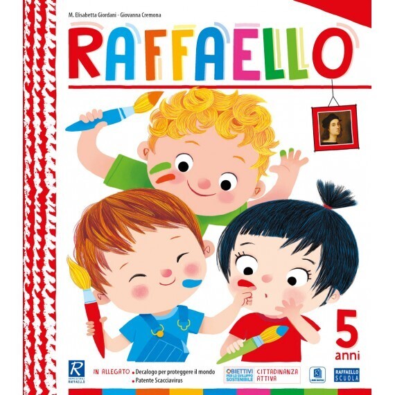 Raffaello - 5 anni