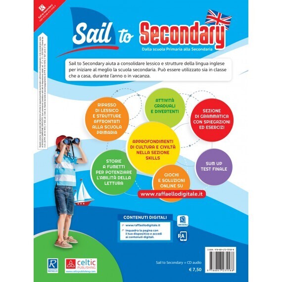 Sail to Secondary