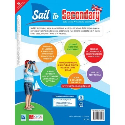 Sail to Secondary