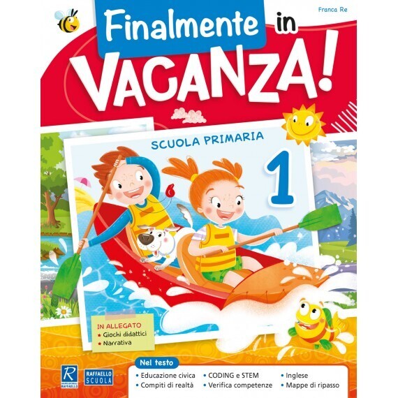 Finalmente in vacanza 1