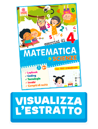 ESERCIZI DI MATEMATICA 4