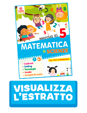 ESERCIZI DI MATEMATICA 5
