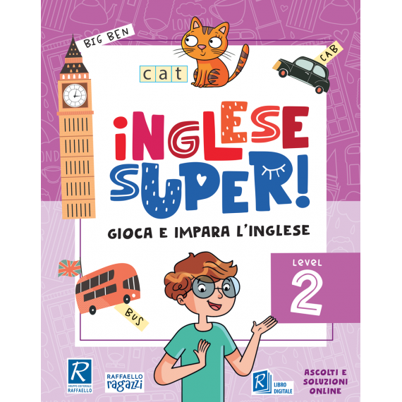 Inglese Super! - Level 2