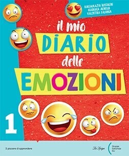 Il mio diario delle emozioni 1