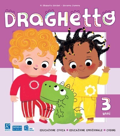 DRAGHETTO 3 anni