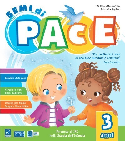 Semi di pace - 3 anni