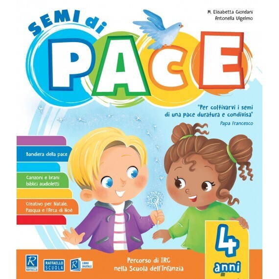 Semi di pace - 4 anni