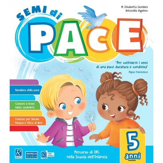 Semi di pace - 5 anni