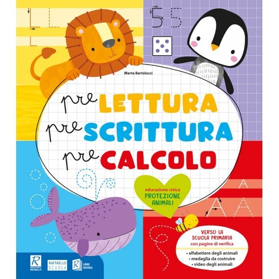 Precalcolo prelettura prescrittura Protezioni animali
