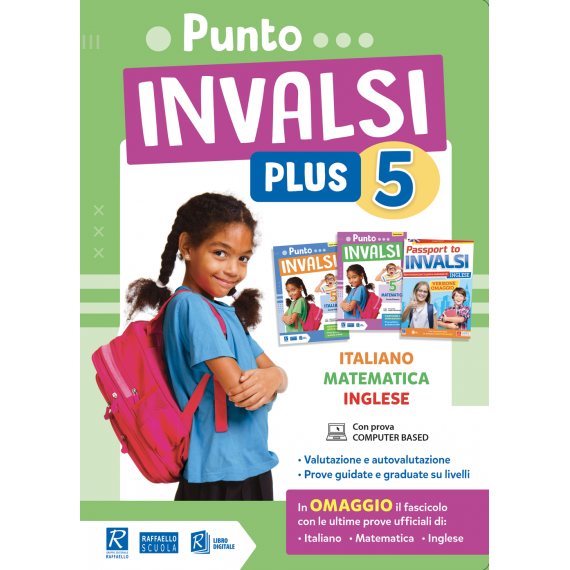 Punto invalsi Plus 5