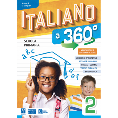 Italiano a 360° - Classe 2