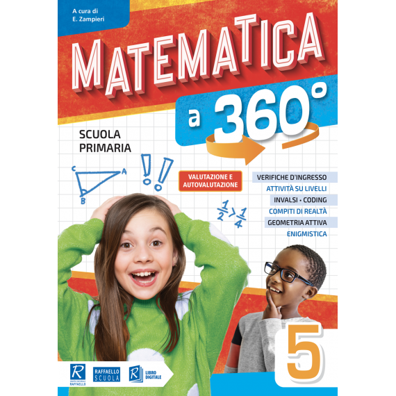 Matematica a 360° - classe 5