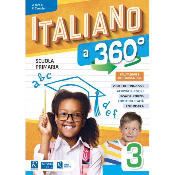 Italiano a 360° - Classe 3