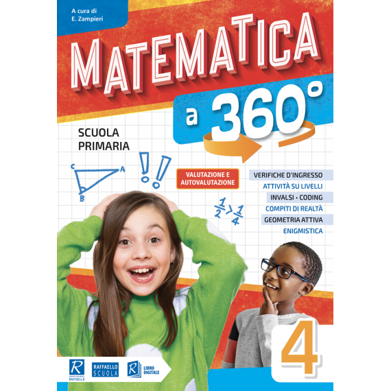 Matematica a 360° - classe 4