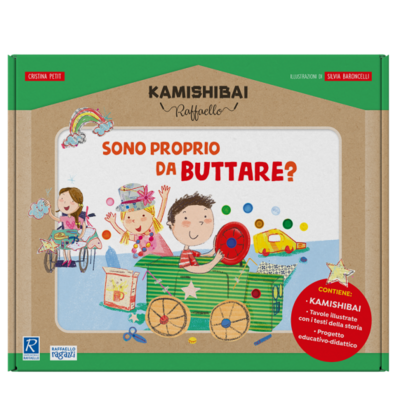 Sono proprio da buttare? - Kamishibai