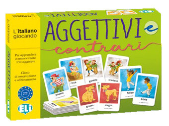 Aggettivi e Contrari