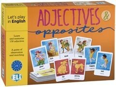 ADJECTIVES & OPPOSITES