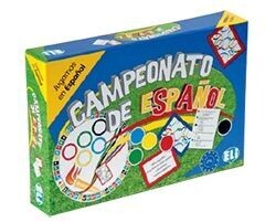CAMPEONATO DE ESPAÑOL