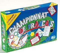 CHAMPIONNAT DE FRANÇAIS