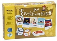 DIE ERZÄHLWERKSTATT