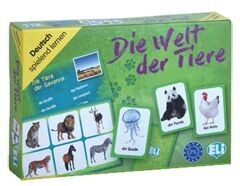 DIE WELT DER TIERE