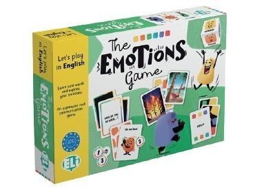 THE EMOTIONS GAME
