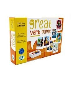 THE GREAT VERB GAME