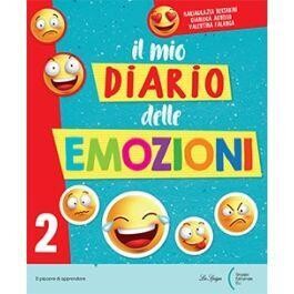 Il mio diario delle emozioni 2 Il mio diario delle emozioni 2