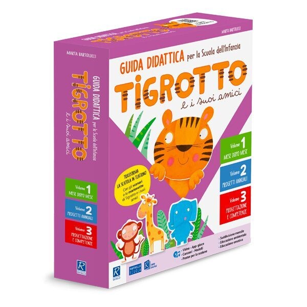 Guida Didattica – Tigrotto