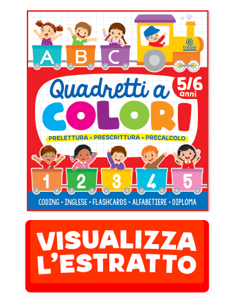 QUADRETTI A COLORI