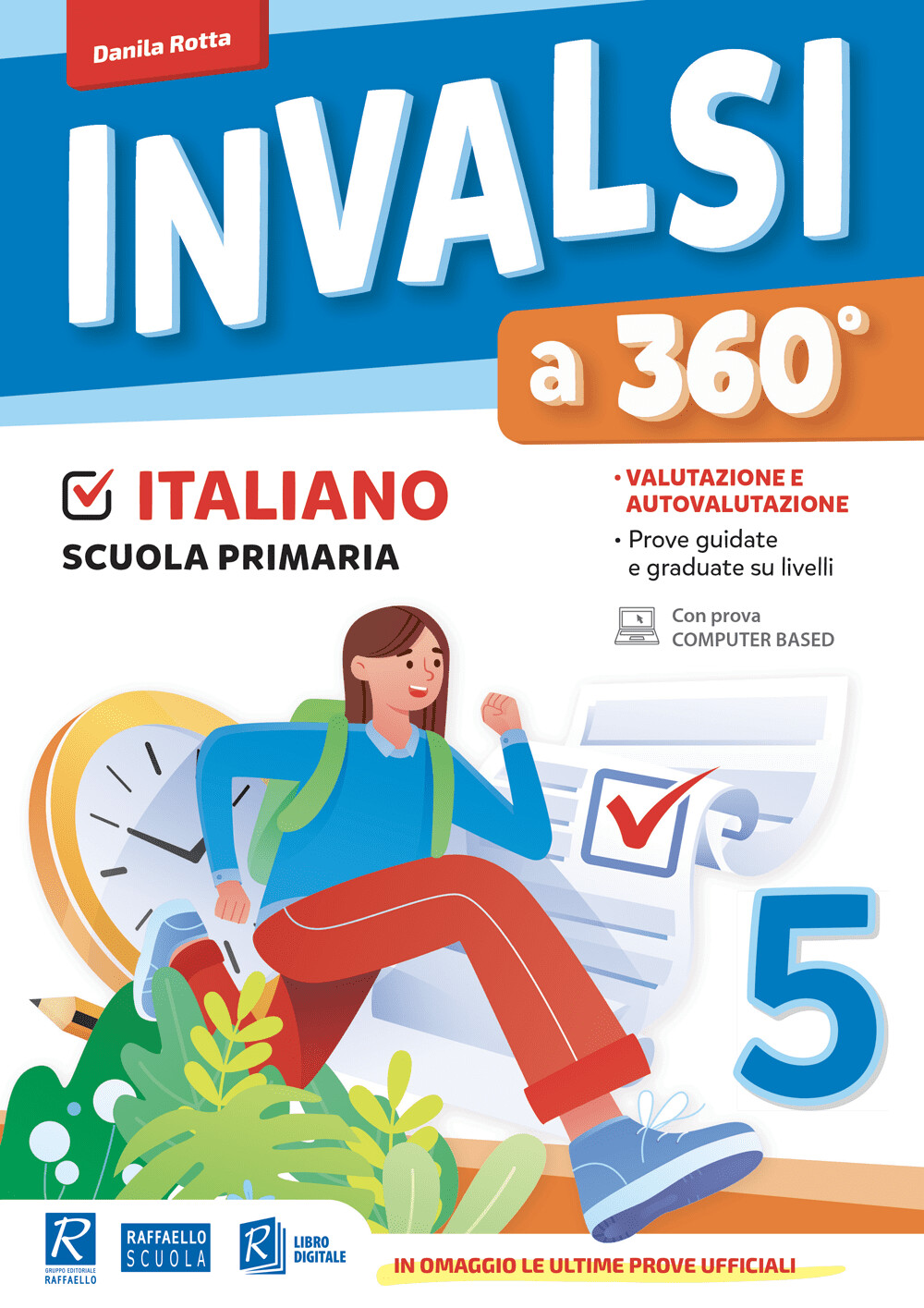INVALSI a 360° – Italiano – Classe 5