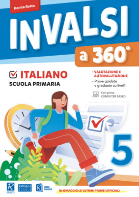 INVALSI a 360° – Italiano – Classe 5
