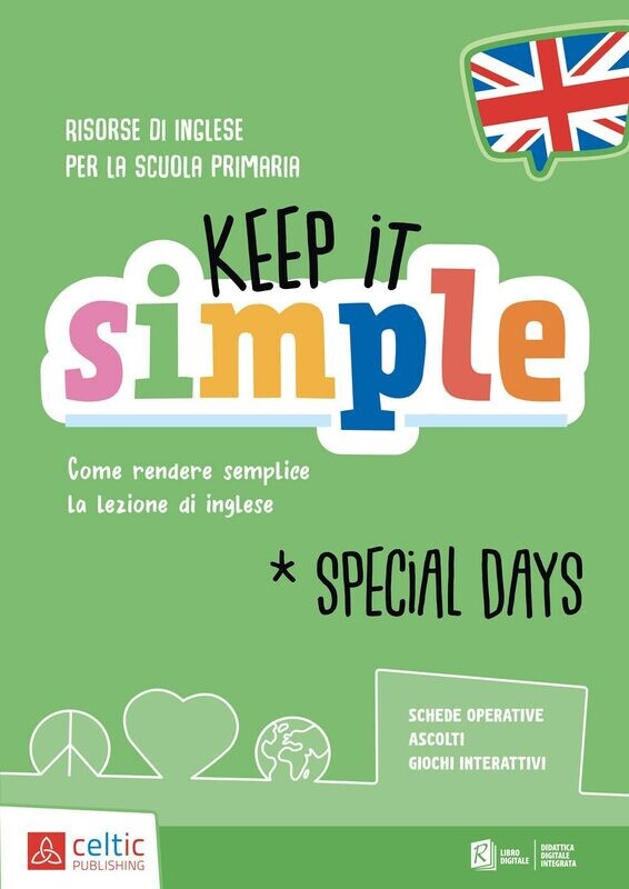 Keep it simple – Special Days