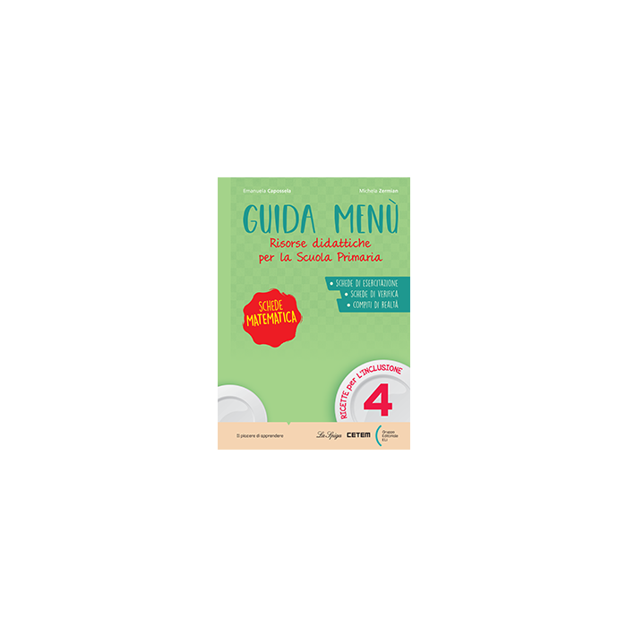 Guida Menù Matematica 4