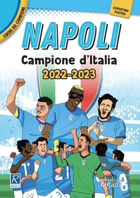 Napoli – Campione d’Italia 2022-2023