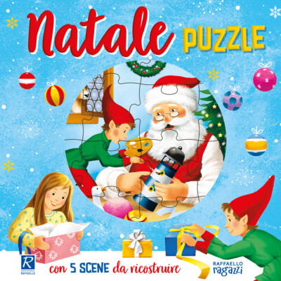Natale puzzle – Nuova edizione