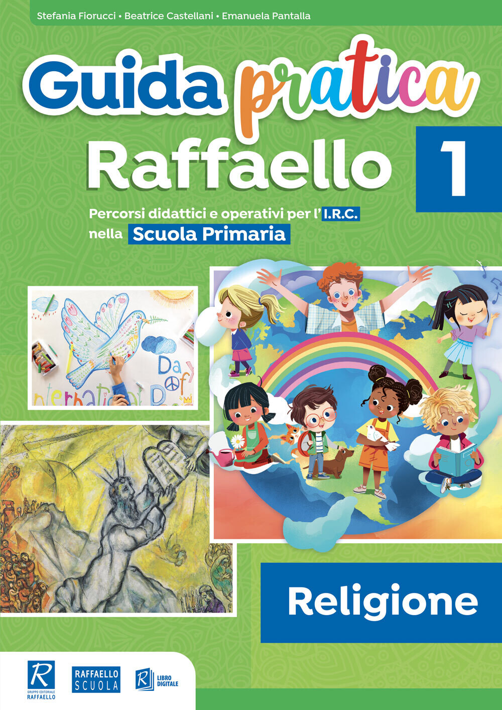 Guida pratica Raffaello – Religione 1