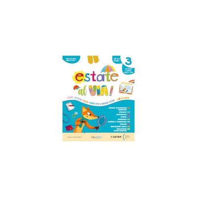 ESTATE AL VIA! CLASSE 3