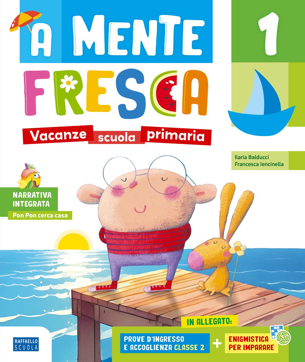 A mente fresca - Classe 1