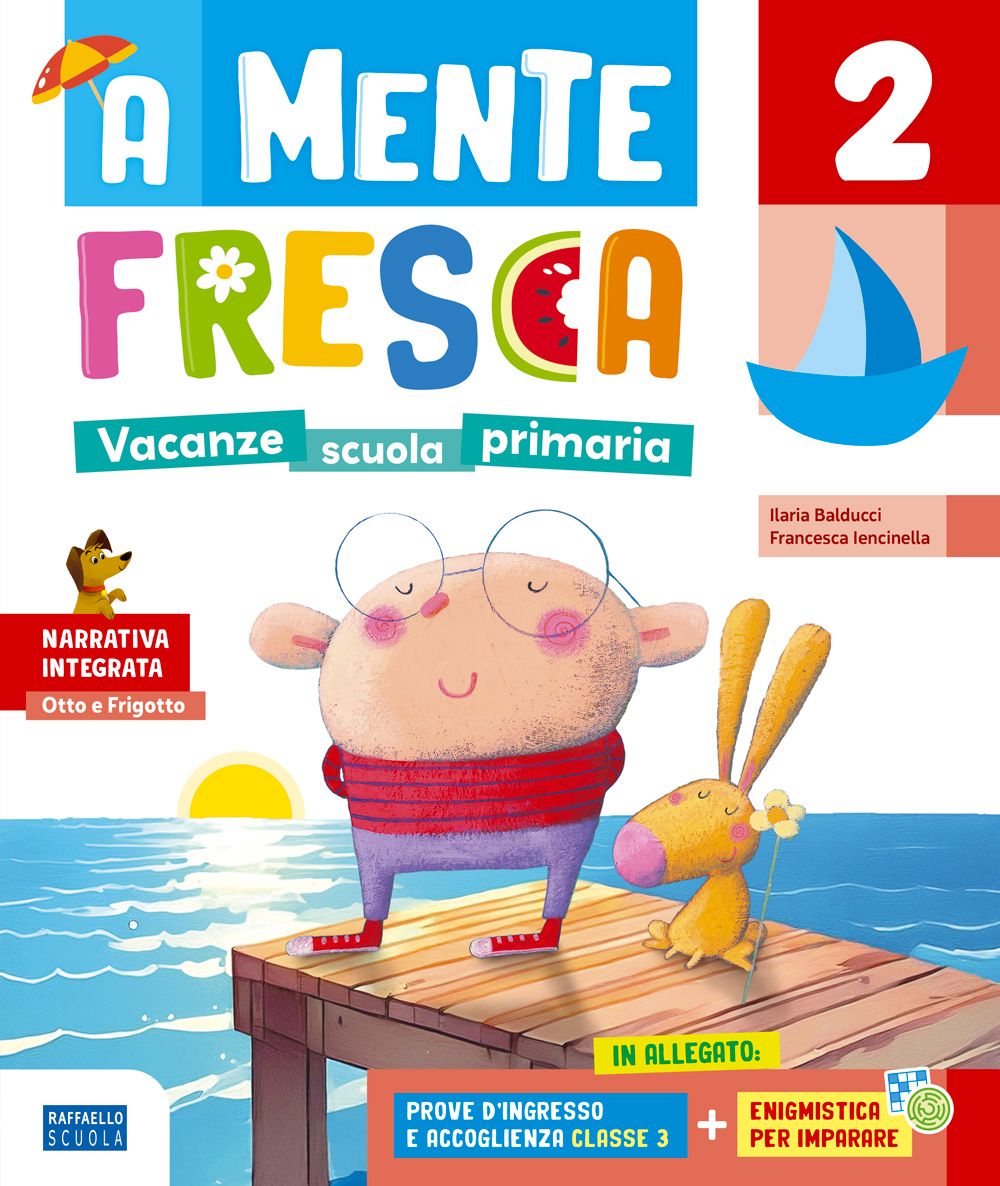 A mente fresca - Classe 2