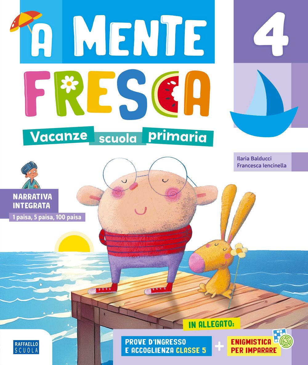 A mente fresca - Classe 4