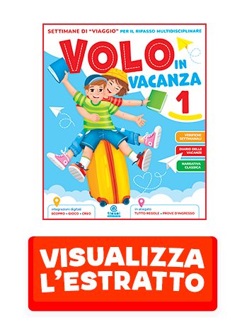 VOLO IN VACANZA 1